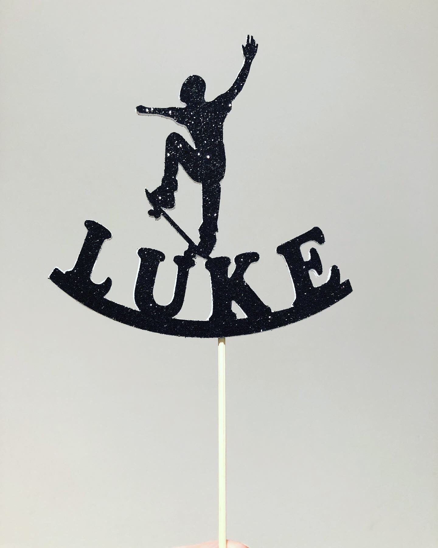 Custom Cake Toppers