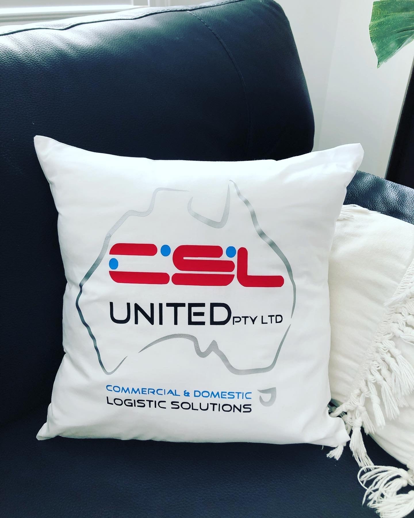 Custom Cushions
