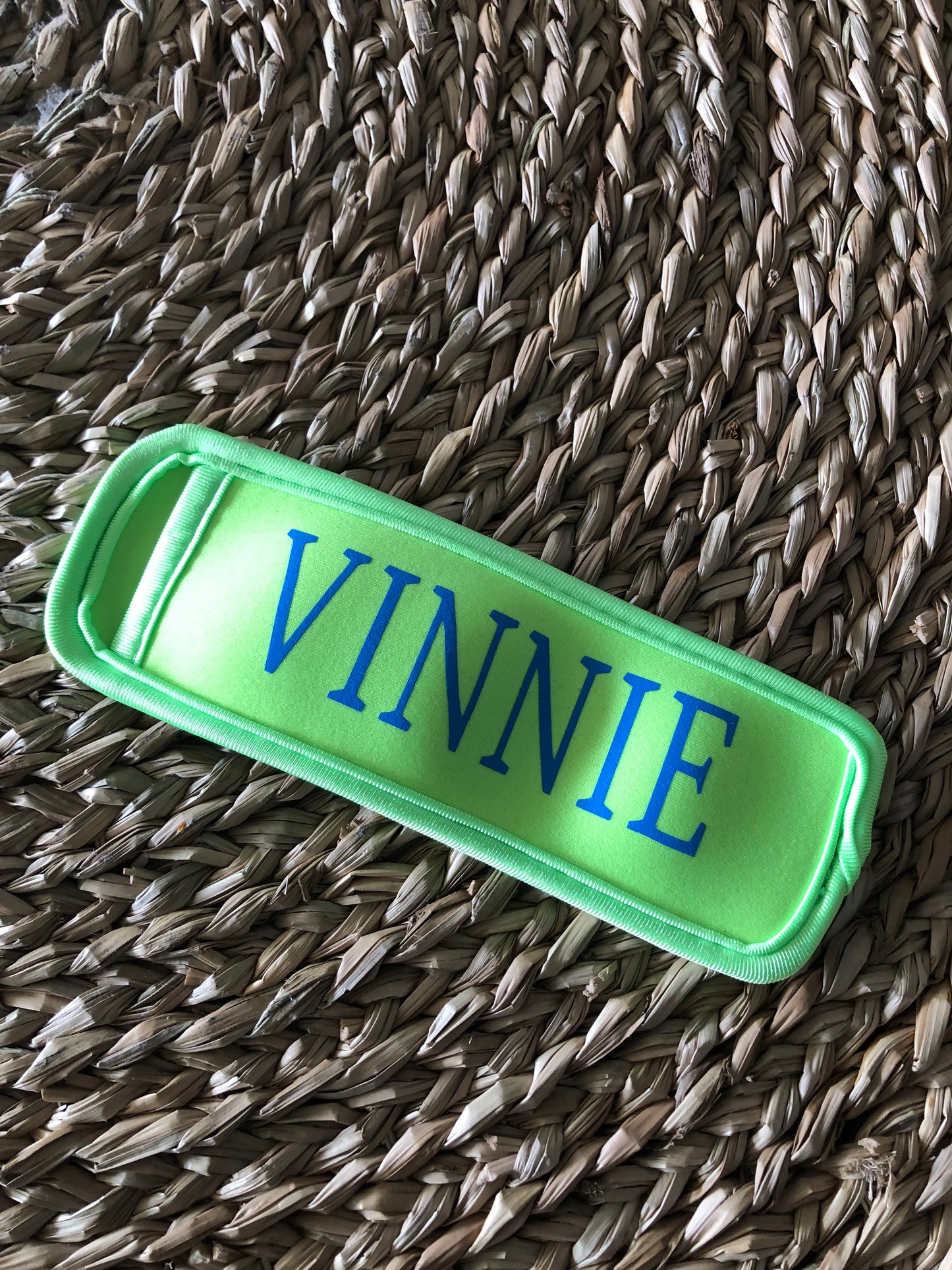 Personalised Icy pole Holders