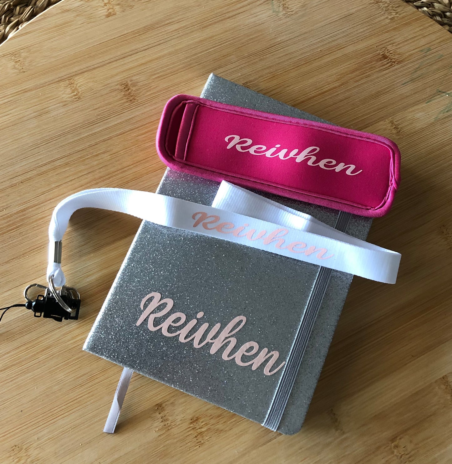 Personalised Icy pole Holders