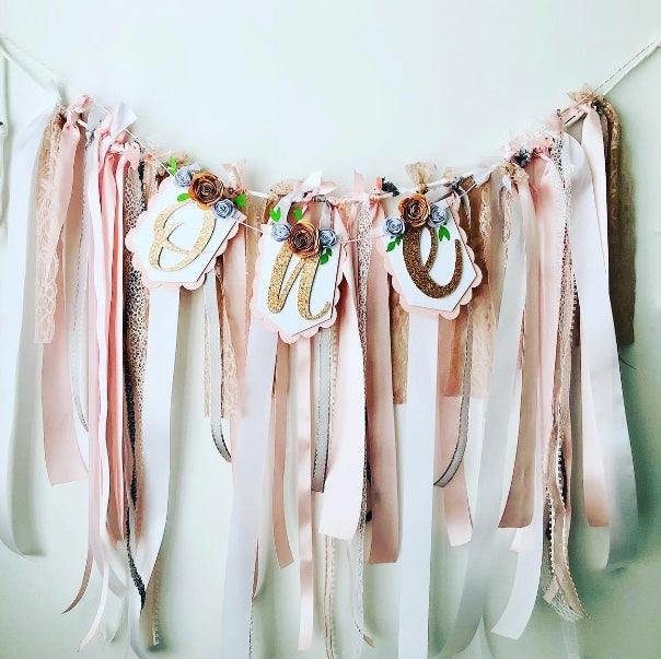 Custom Bunting
