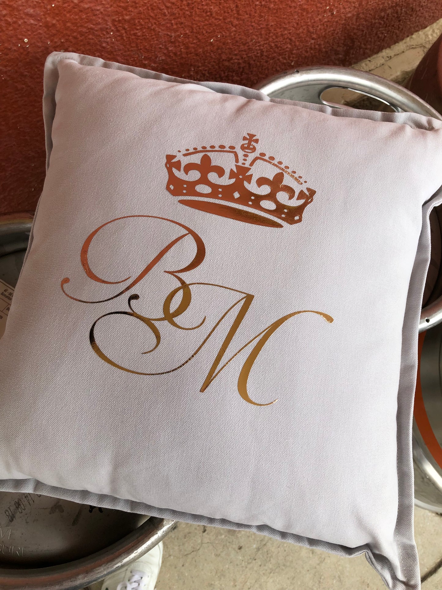 Custom Cushions