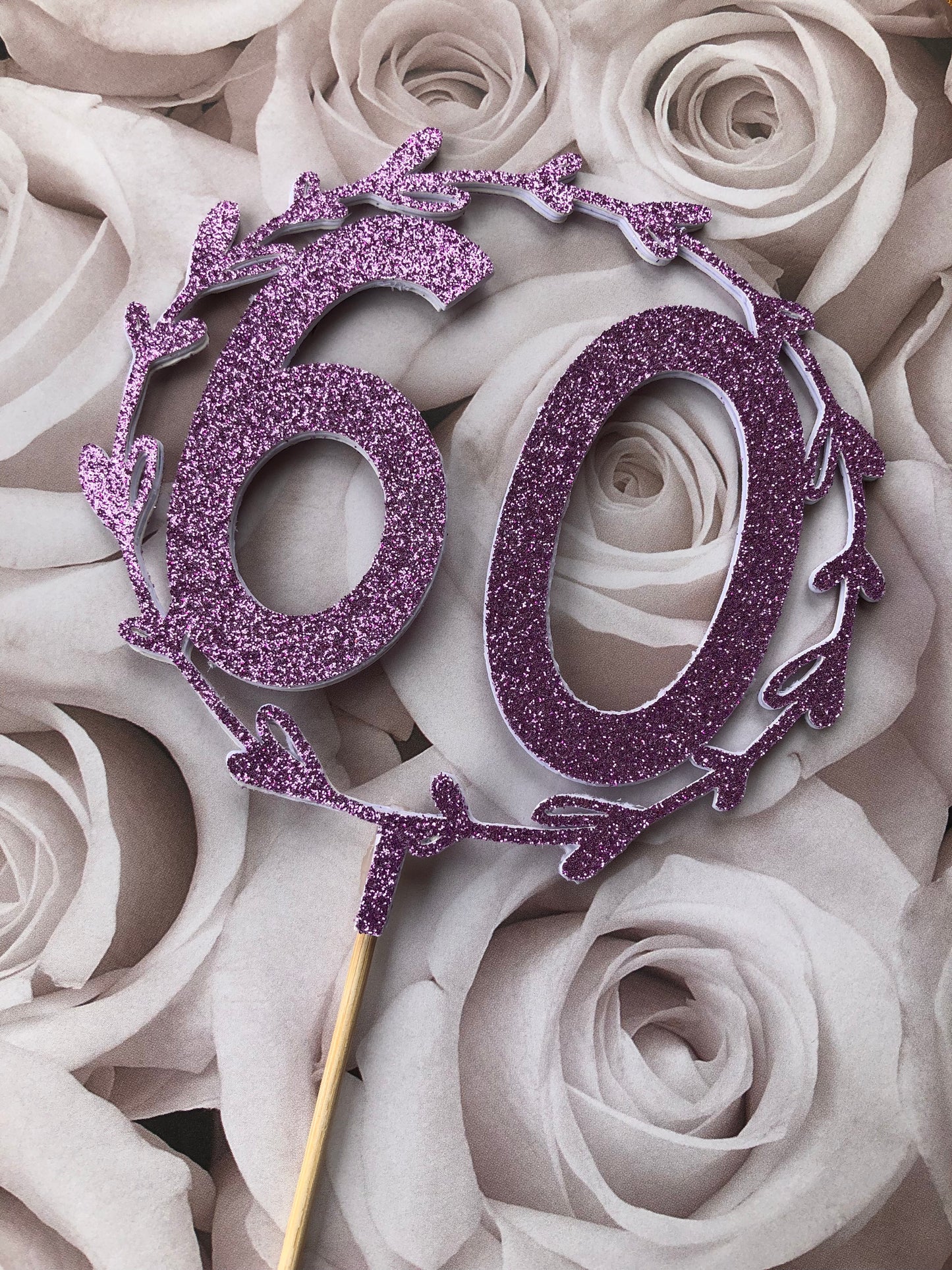 Custom Cake Toppers