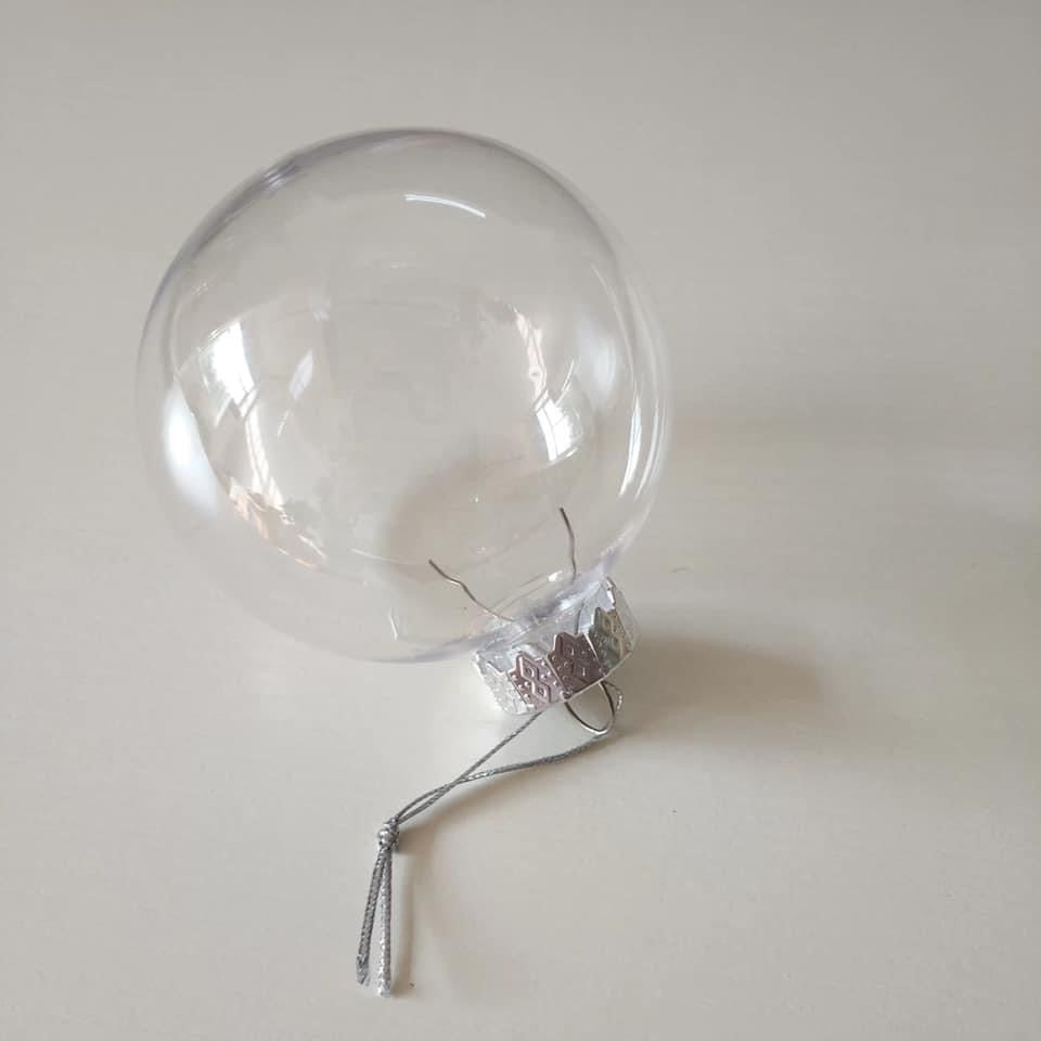 Personalised Christmas Baubles