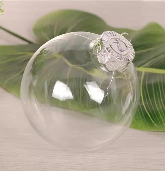 Personalised Christmas Baubles