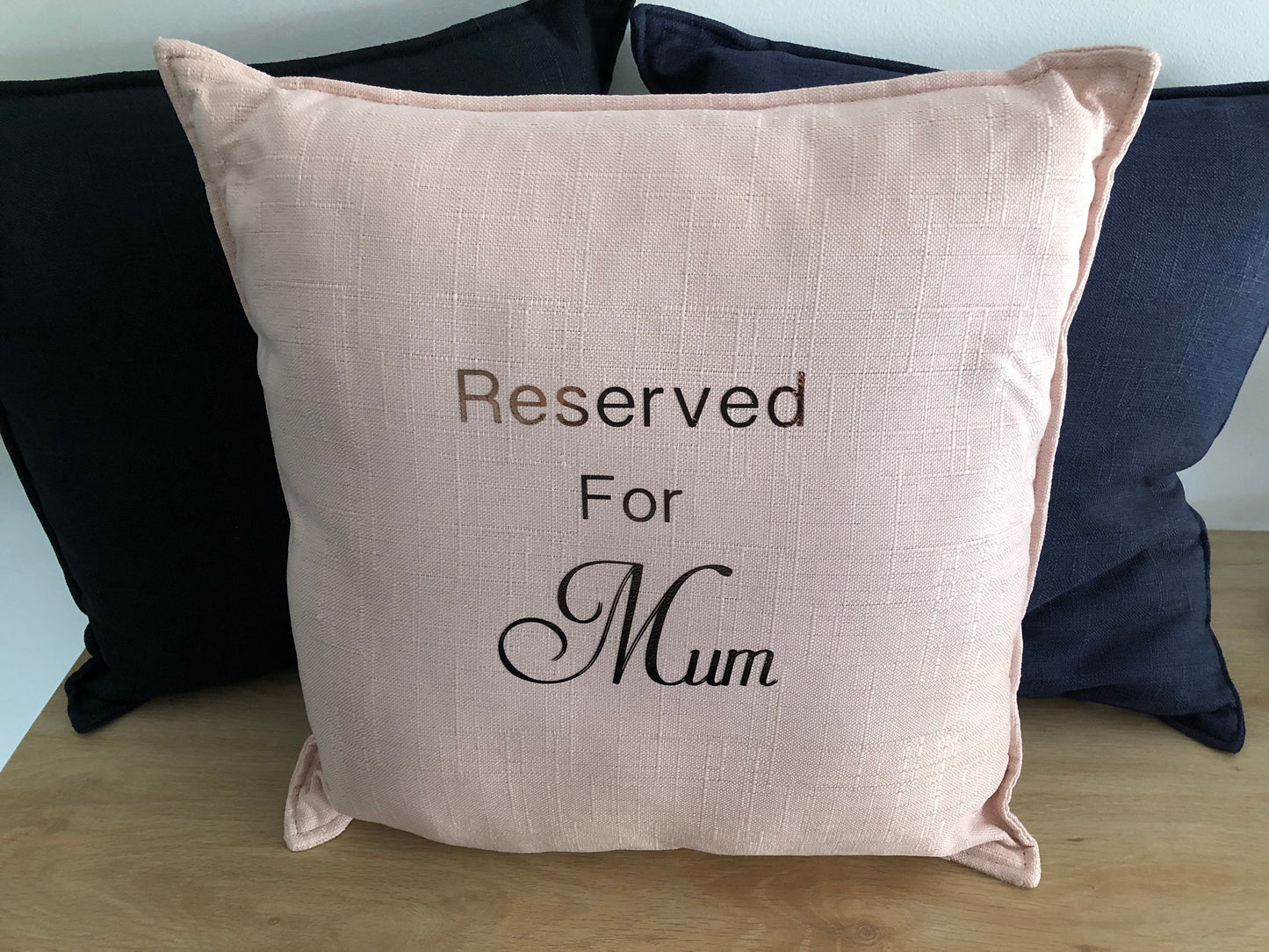 Custom Cushions