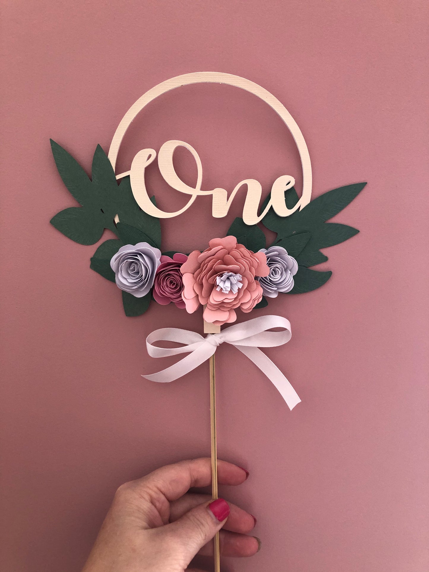 Custom Cake Toppers