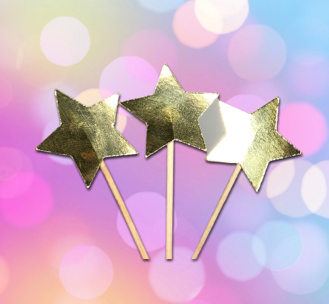 Custom Cake Toppers