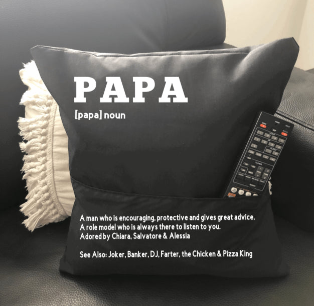 Custom Cushions
