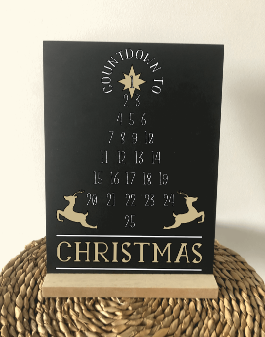 Christmas Countdowns